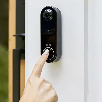 Electric Doorbell in Miami Lakes, FL