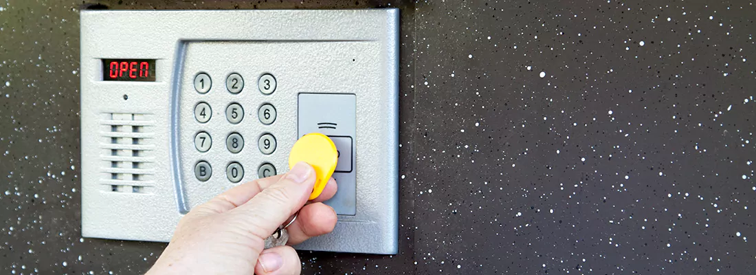 Access Control System Repairs and Maintenance for Homes in Miami Lakes, FL