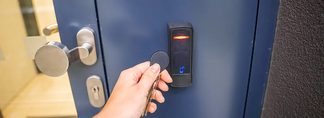 Affordable Key Fob Lock Systems in Miami Lakes, FL