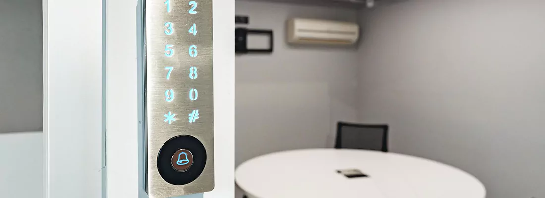 Affordable Keyless Lock Door Solutions for Homes and Offices in Miami Lakes, FL