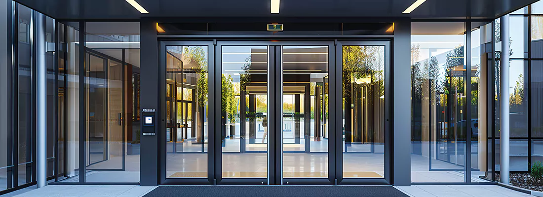 Automatic Overhead Door Repair and Installation in Miami Lakes, FL