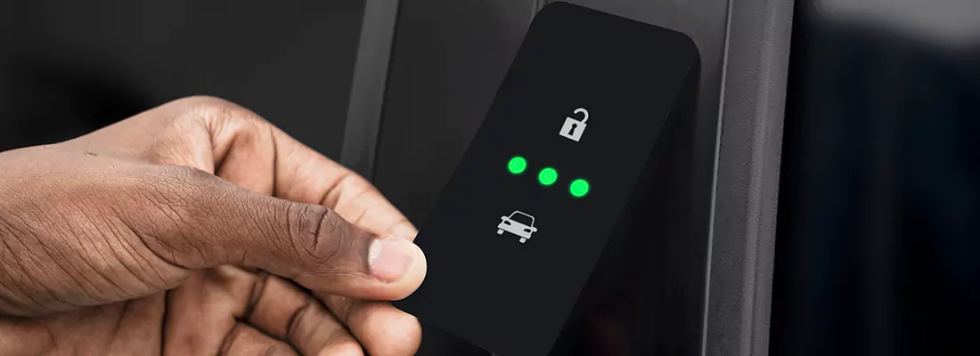 Biometric Access Control in Miami Lakes, FL