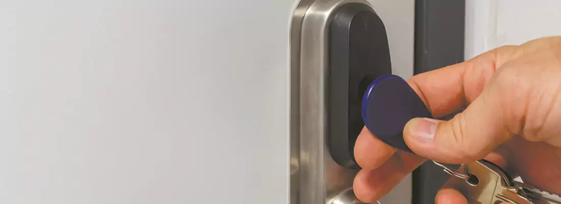 Choosing the Right Fob Door Lock System for Your Property in Miami Lakes, FL