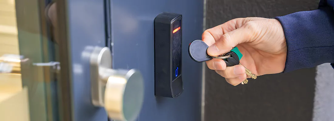Commercial Key Fob Lock Systems in Miami Lakes, FL