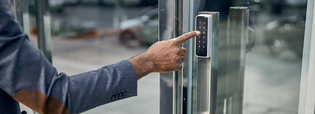 Commercial RFID Door Lock Systems in Miami Lakes, FL