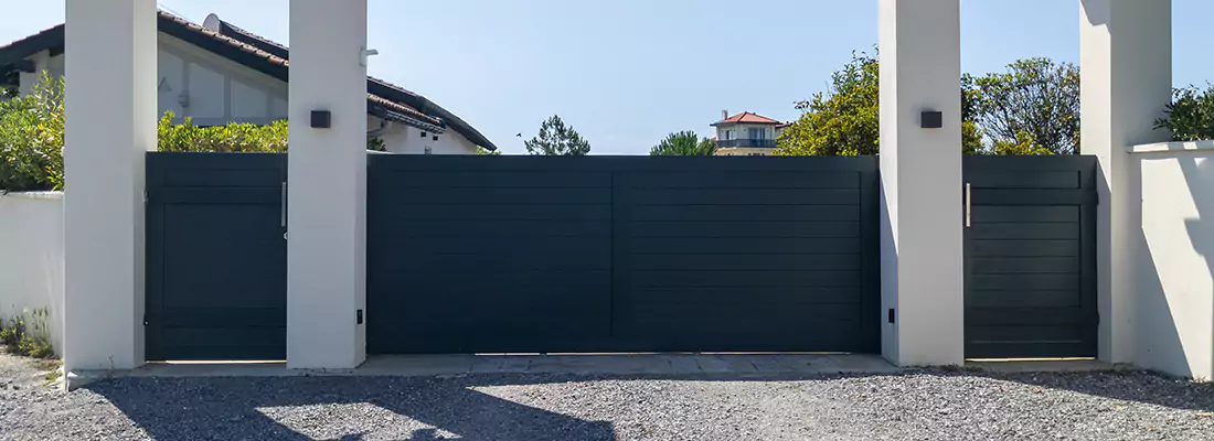 Electric Swing Gate Operators in Miami Lakes, FL