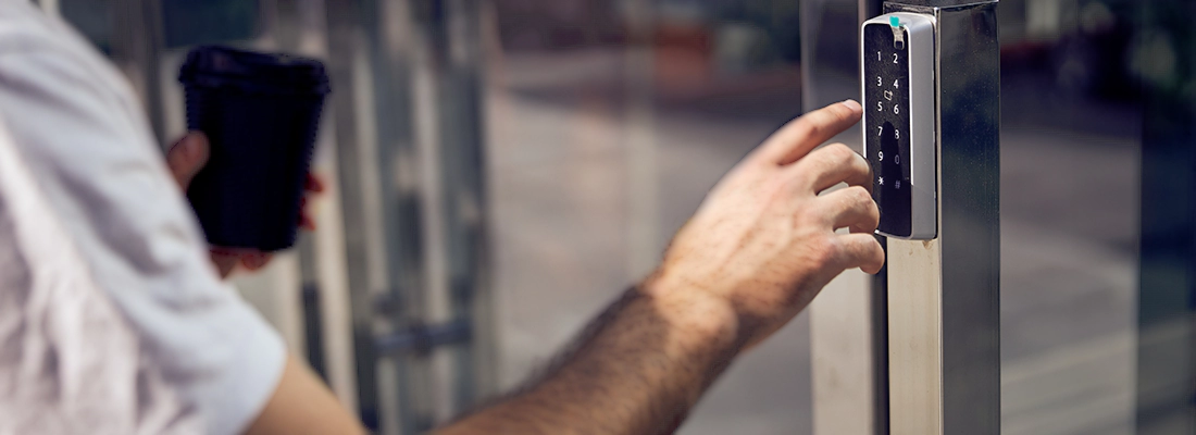 Enhance Storefront Security with Access Control Systems in Miami Lakes, FL