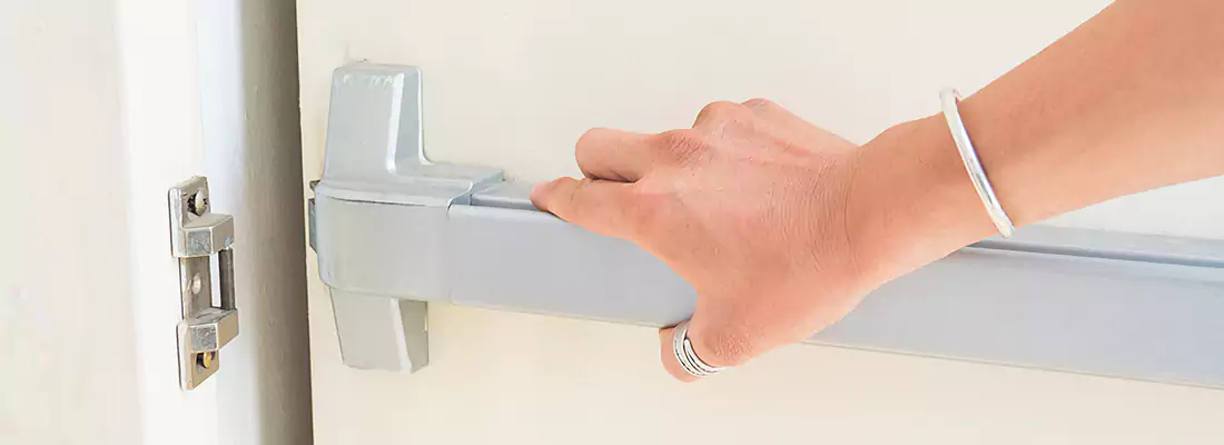 Fast and Affordable Door Panic Bar Installation in Miami Lakes, FL