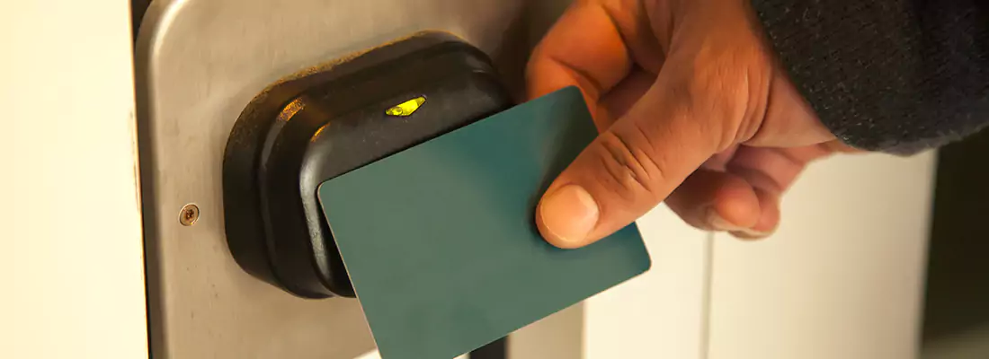 How Card Lock Readers Enhance Security in Miami Lakes, FL?