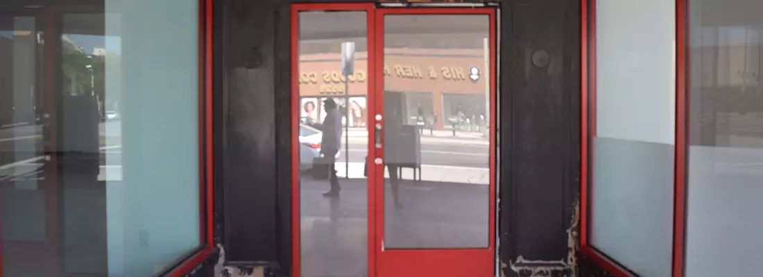 Sliding Motion Sensor Door Service in Miami Lakes, FL