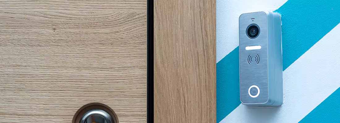 Smart Camera Doorbells with Advanced Features in Miami Lakes, FL