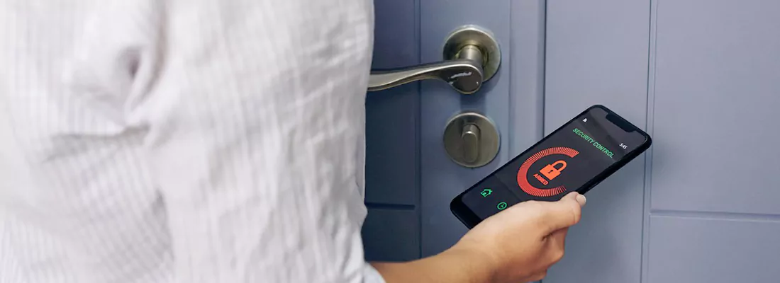 Smart Door Schedule Systems for Miami Lakes Homes and Businesses