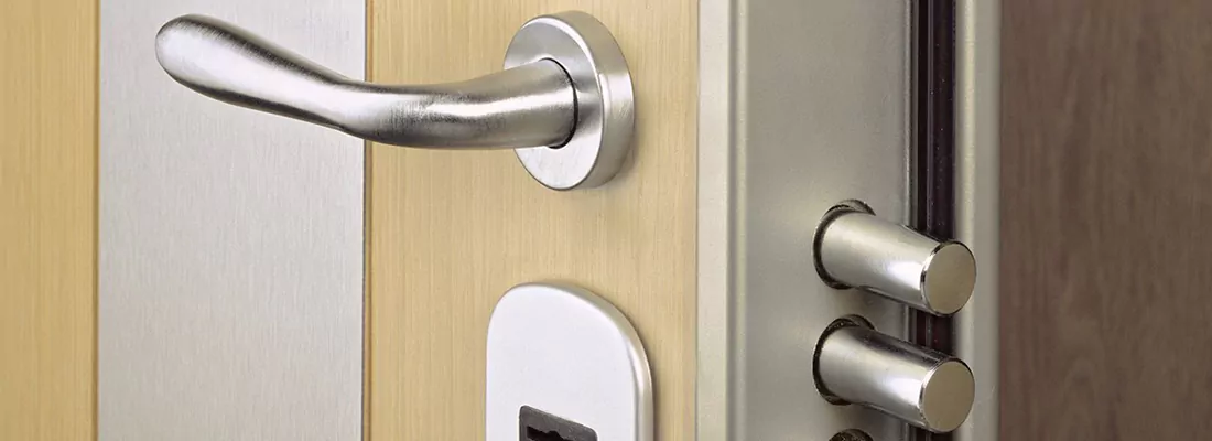 Steel and Reinforced High-Security Doors in Miami Lakes, FL