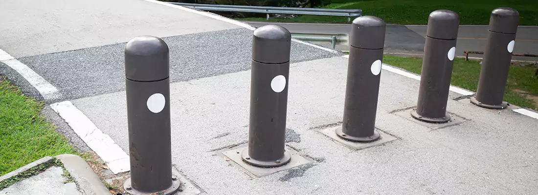 Top Benefits of Installing Car Bollards for Your Property in Miami Lakes, FL