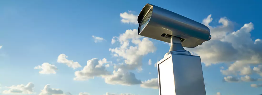 Outdoor CCTV Camera Services in Miami Lakes, FL