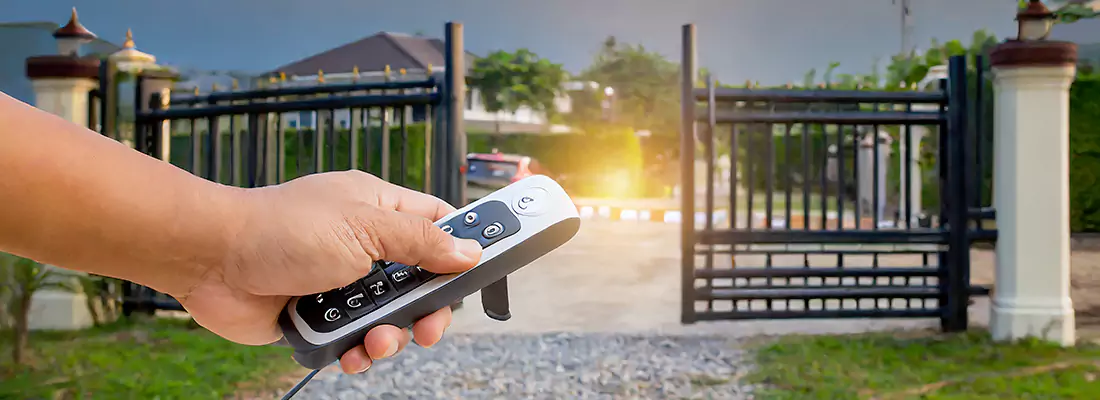 Wireless Remote Controlled Gate Systems in Miami Lakes, FL